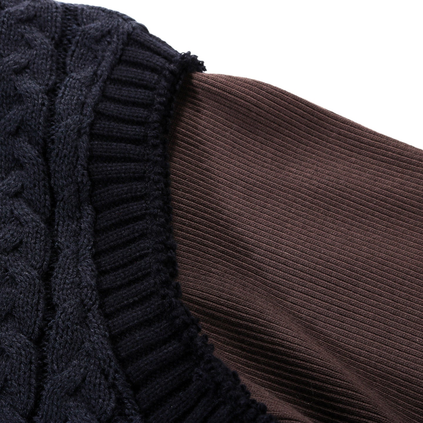 JOONE JOONAM CARRIER ZIP KNIT MULTI