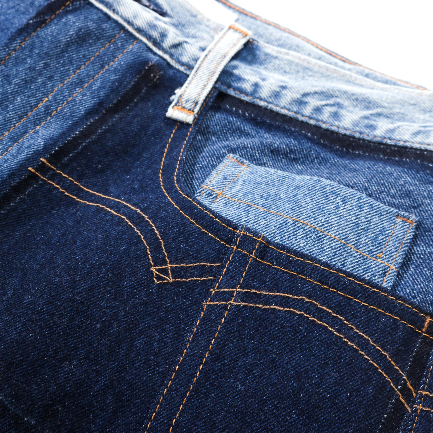 JOONE JOONAM 4 DENIM TROUSER LIGHT BLUE - L
