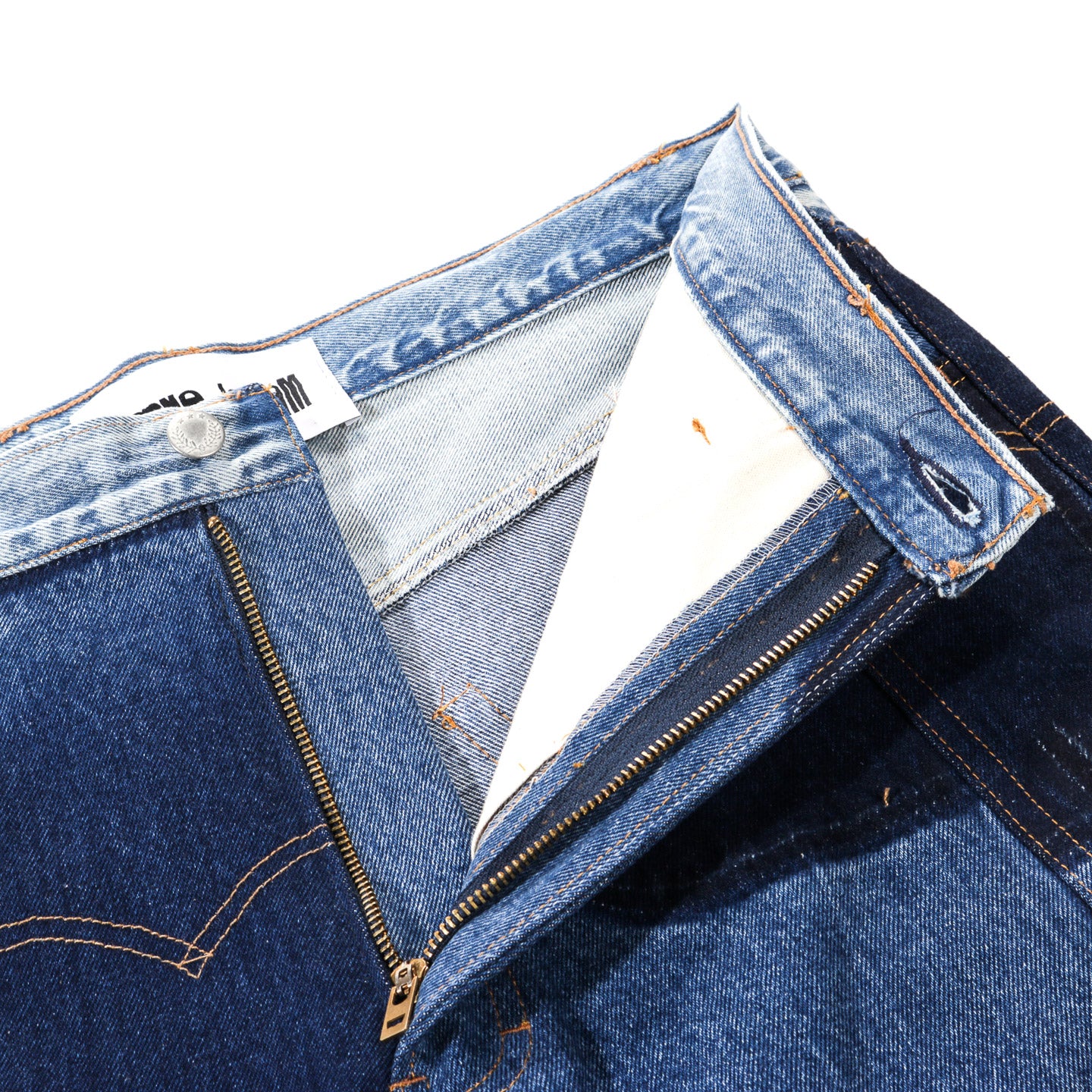 JOONE JOONAM 4 DENIM TROUSER LIGHT BLUE - L