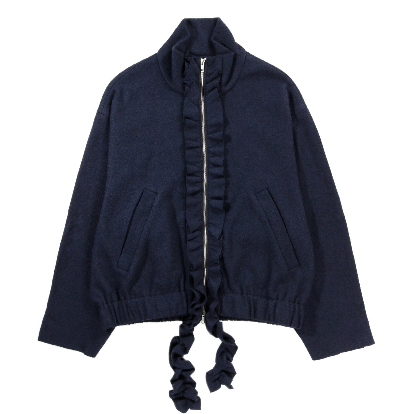 JOONE JOONAM VERSAILLE TRACK JACKET NAVY