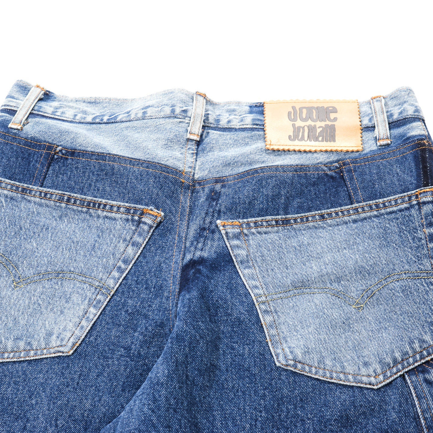JOONE JOONAM 4 DENIM TROUSER LIGHT BLUE - L