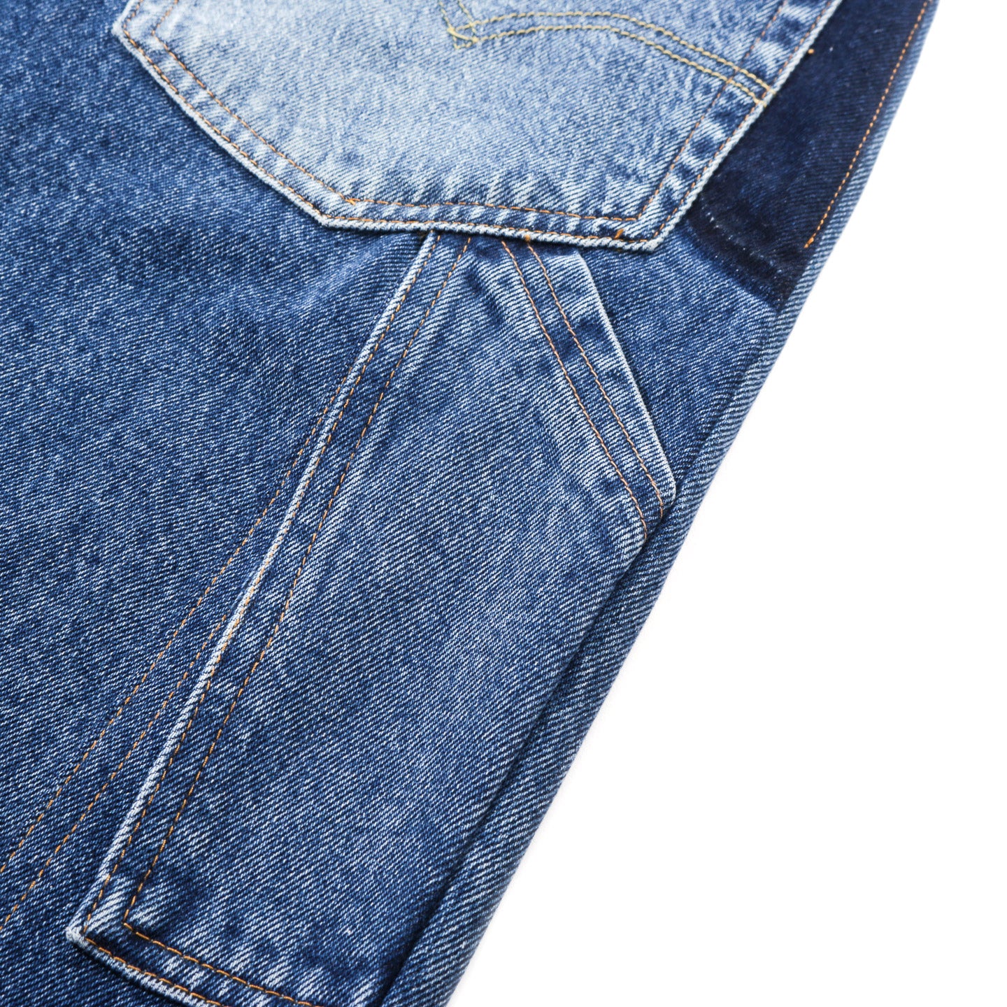 JOONE JOONAM 4 DENIM TROUSER LIGHT BLUE - L