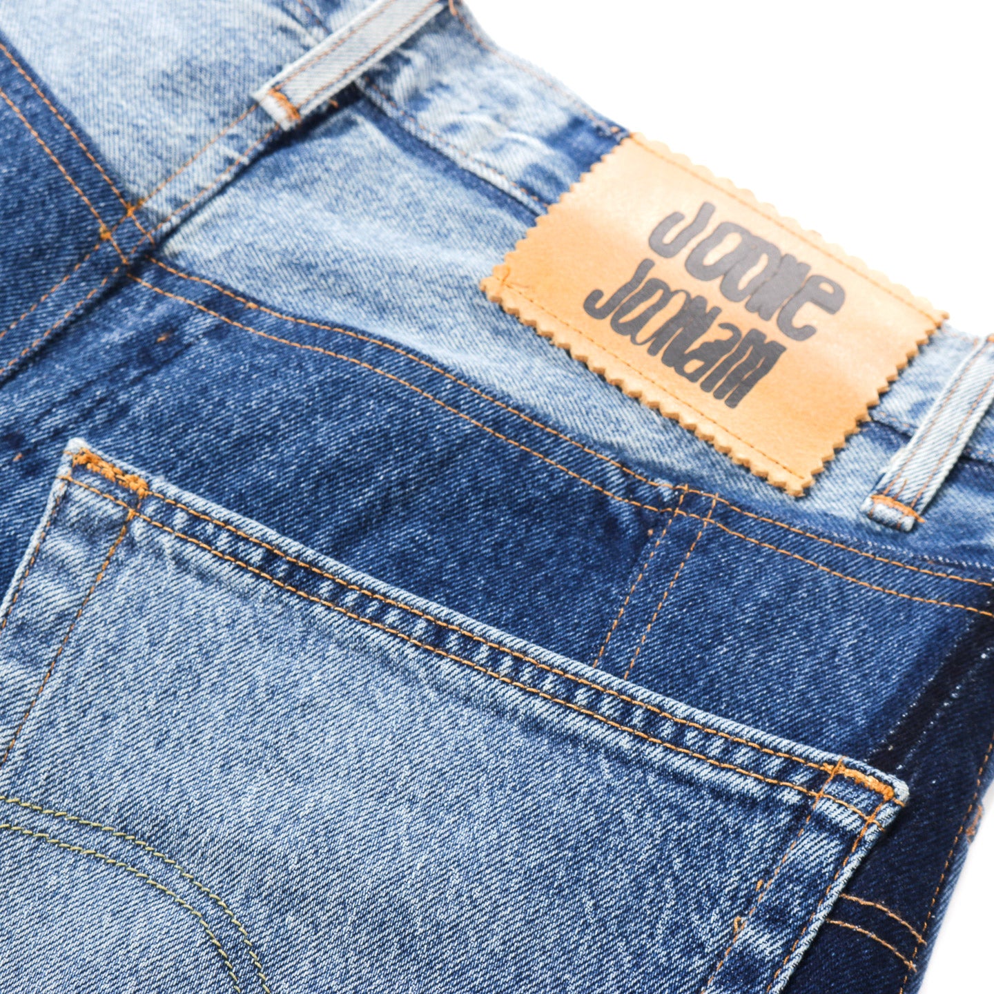 JOONE JOONAM 4 DENIM TROUSER LIGHT BLUE - L