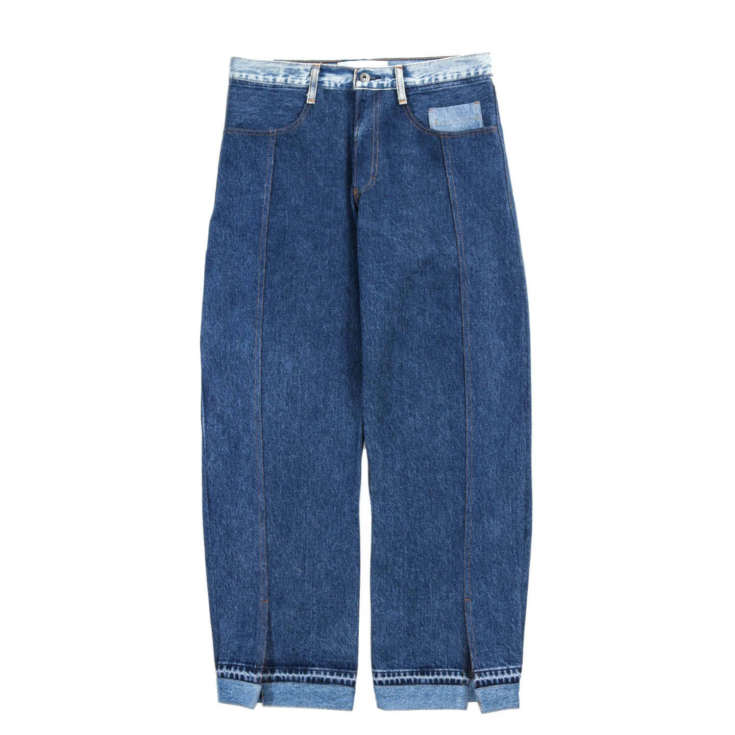 JOONE JOONAM 4 DENIM TROUSER LIGHT BLUE - M