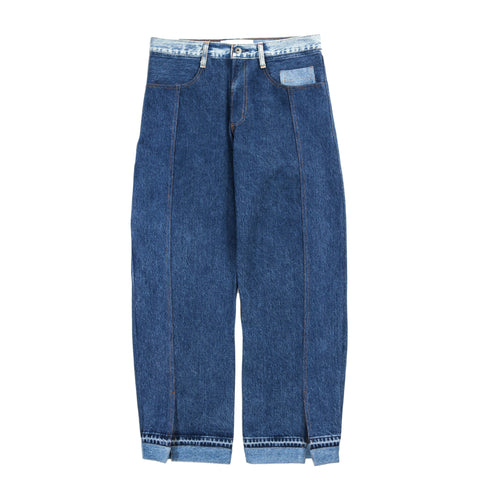JOONE JOONAM 4 DENIM TROUSER LIGHT BLUE - M