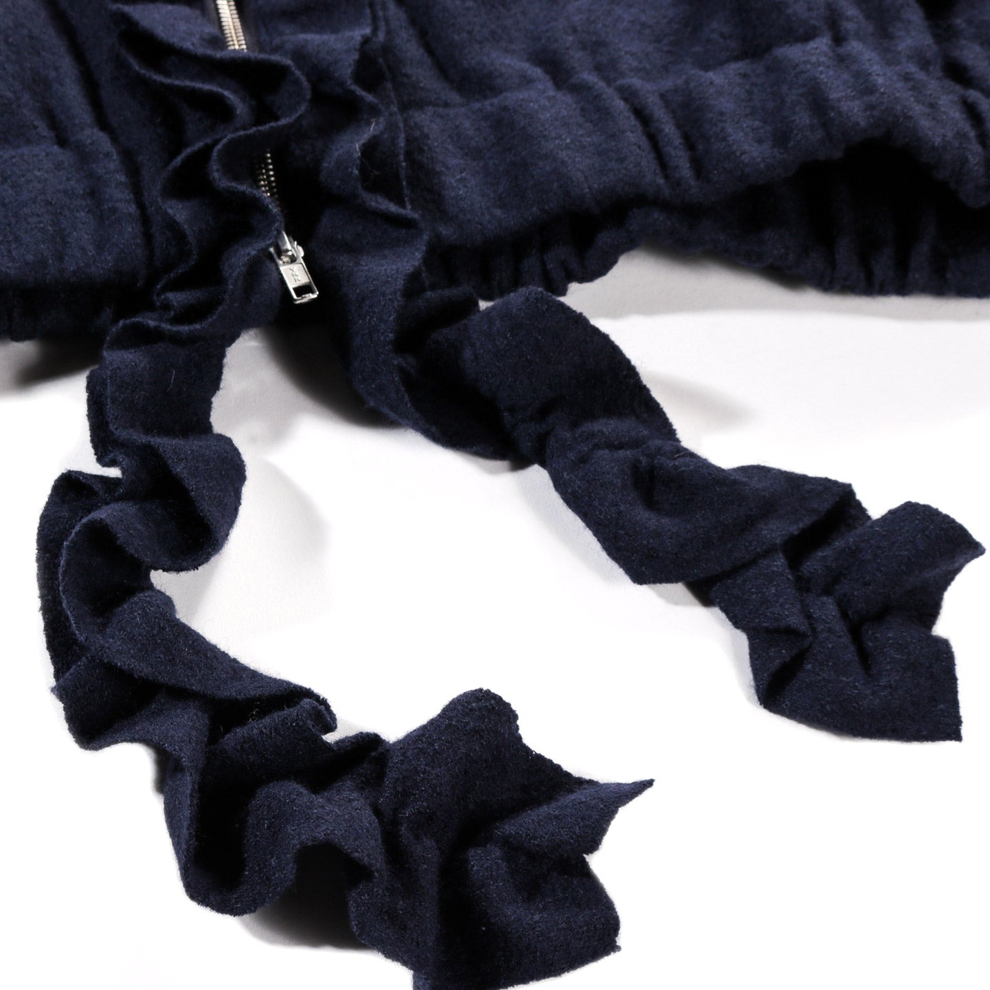 JOONE JOONAM VERSAILLE TRACK JACKET NAVY