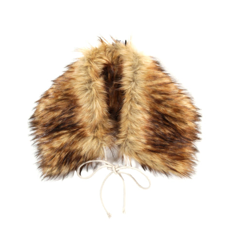 JOONE JOONAM LOOT SCARF FAUX FOX