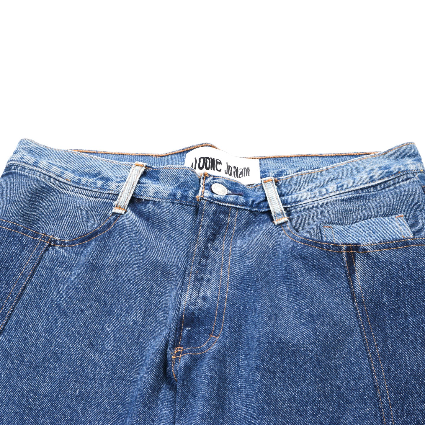 JOONE JOONAM 4 DENIM TROUSER LIGHT BLUE - XL