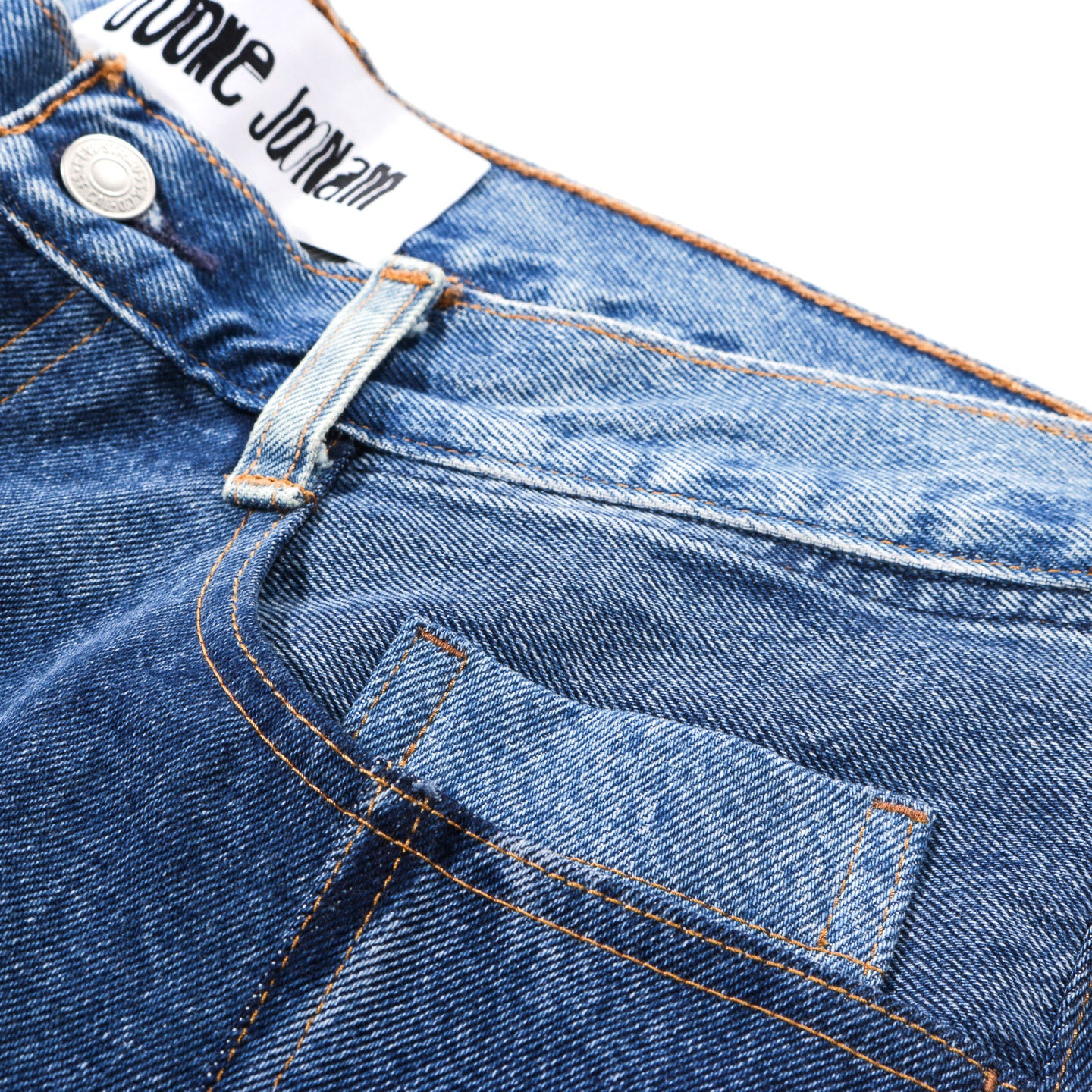 JOONE JOONAM 4 DENIM TROUSER LIGHT BLUE - XL