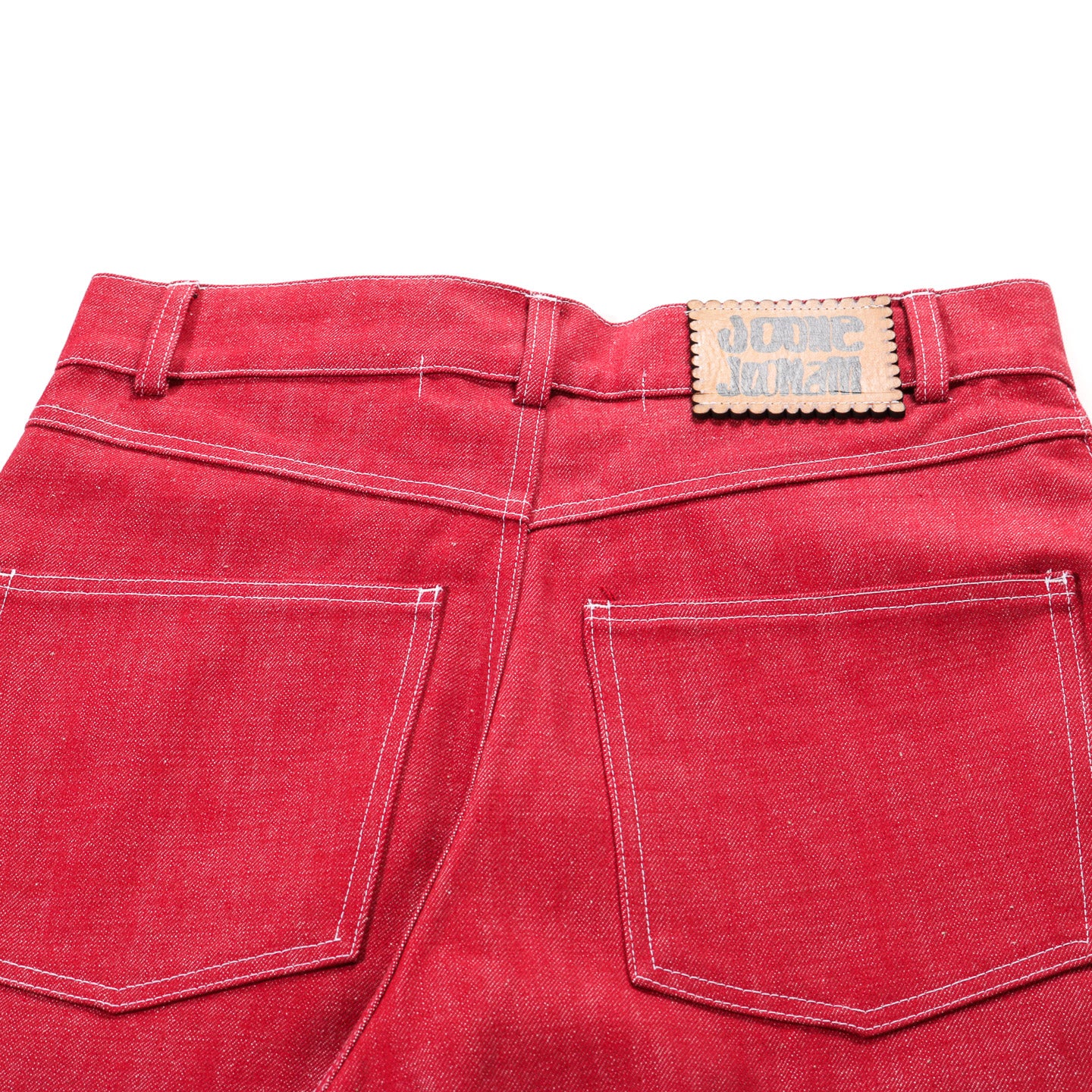 JOONE JOONAM O-DENIM RED