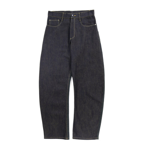 JOONE JOONAM MAYA JEANS NAVY / YELLOW