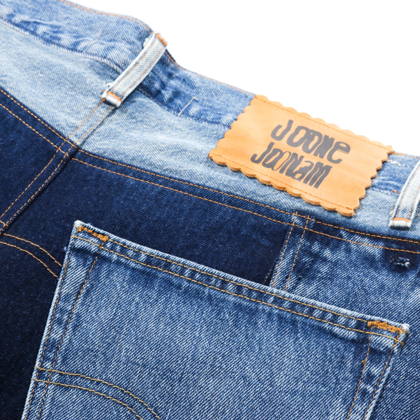 JOONE JOONAM 4 DENIM TROUSER LIGHT BLUE - XL