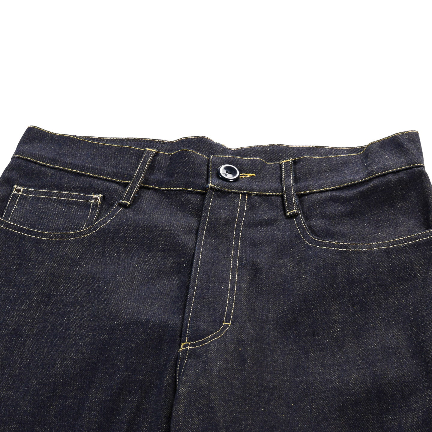 JOONE JOONAM MAYA JEANS NAVY / YELLOW