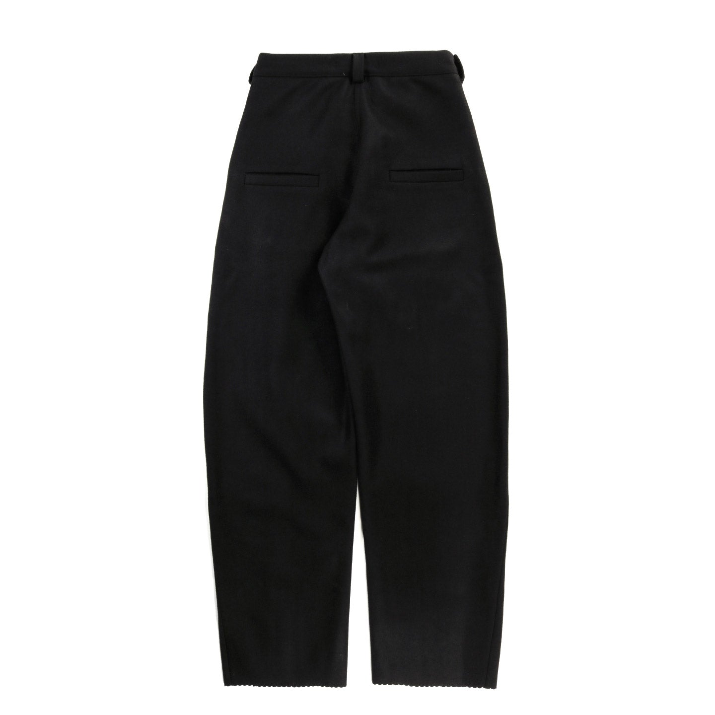 JOONE JOONAM CHOPPED O-TROUSER BLACK