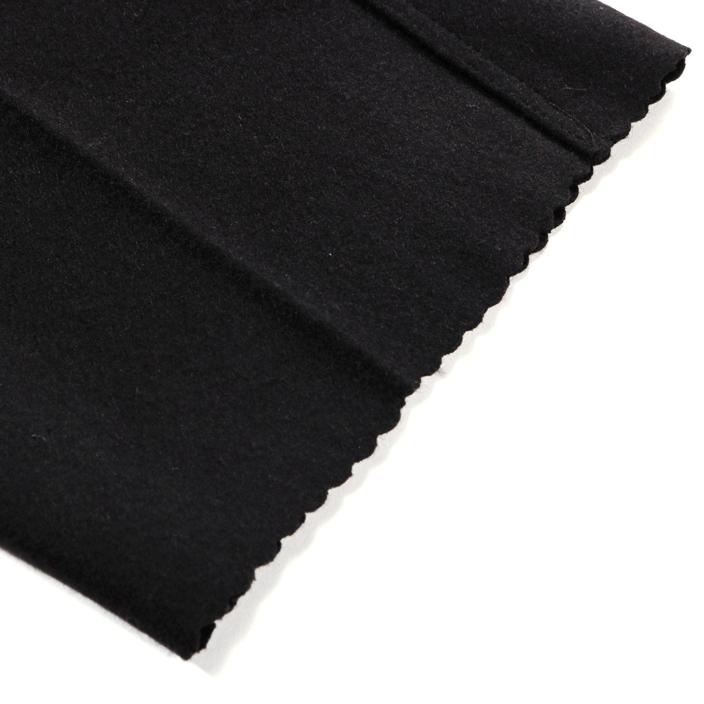 JOONE JOONAM CHOPPED O-TROUSER BLACK