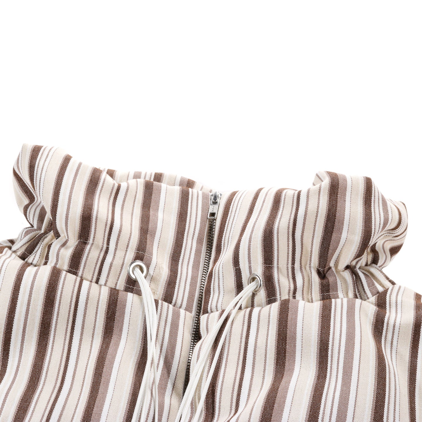 JOONE JOONAM DIKKE WINTERJAS BROWN / OFF WHITE