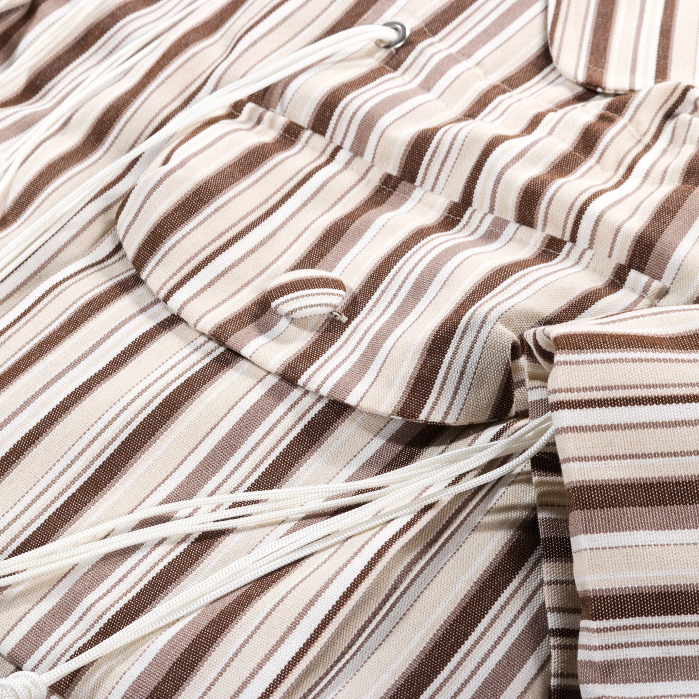 JOONE JOONAM DIKKE WINTERJAS BROWN / OFF WHITE