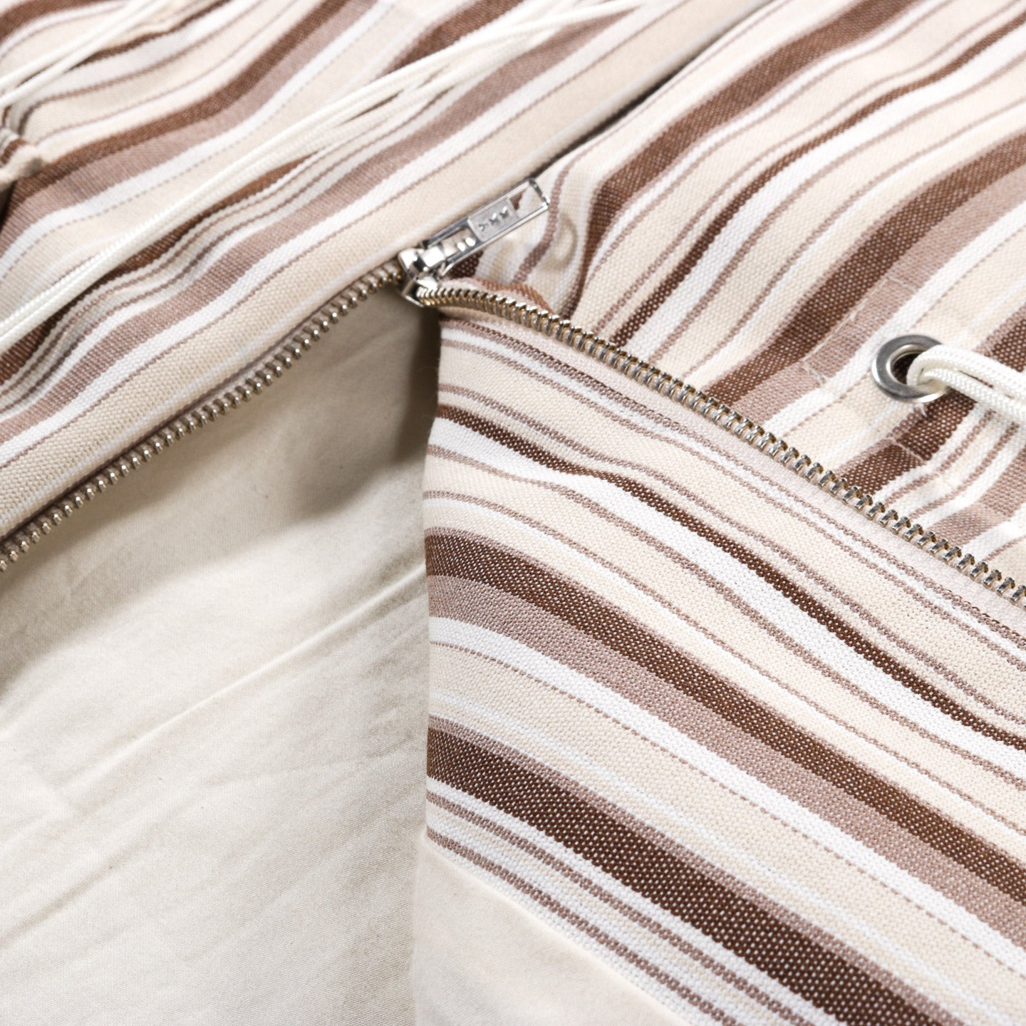 JOONE JOONAM DIKKE WINTERJAS BROWN / OFF WHITE