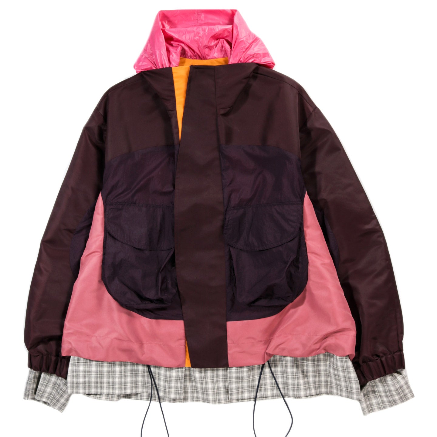 JOONE JOONAM MULTI TECH JACKET PURPLE / PINK