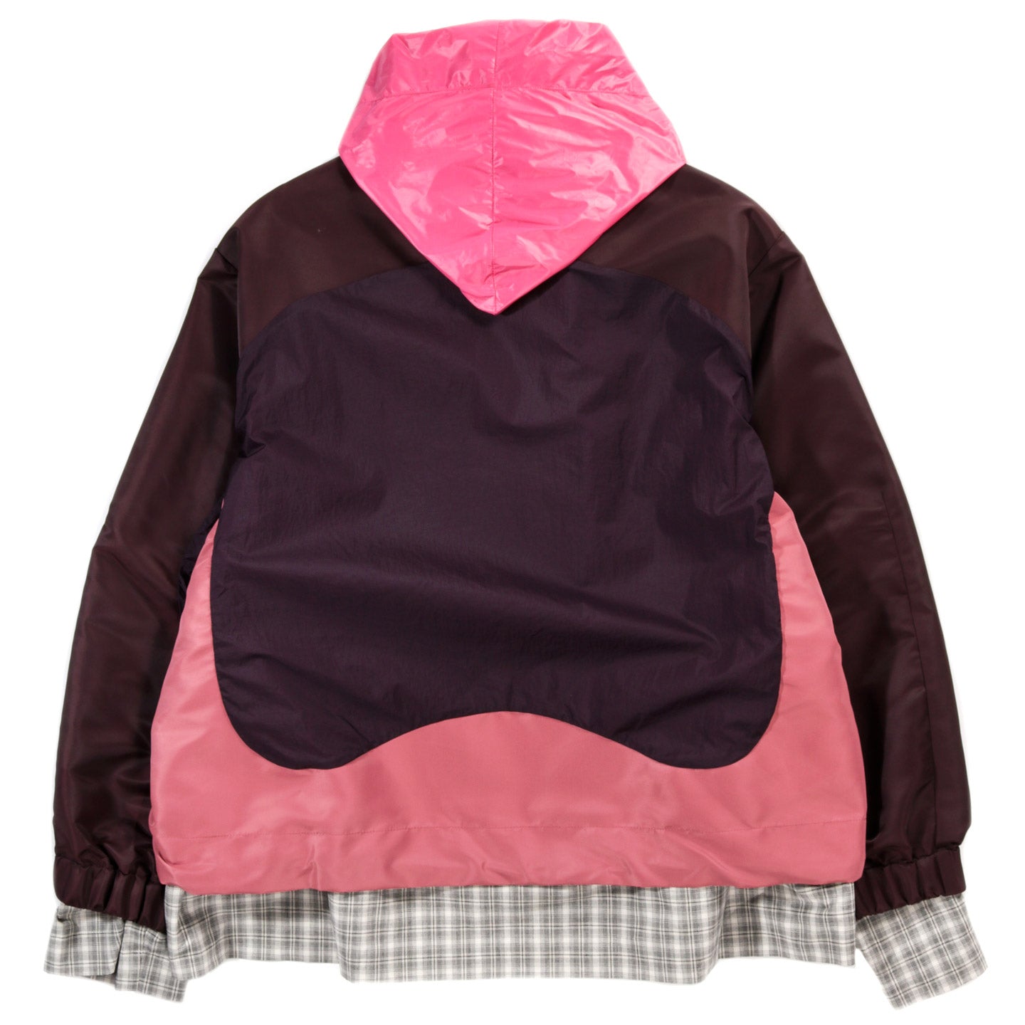 JOONE JOONAM MULTI TECH JACKET PURPLE / PINK