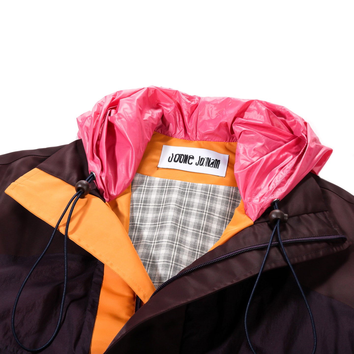 JOONE JOONAM MULTI TECH JACKET PURPLE / PINK
