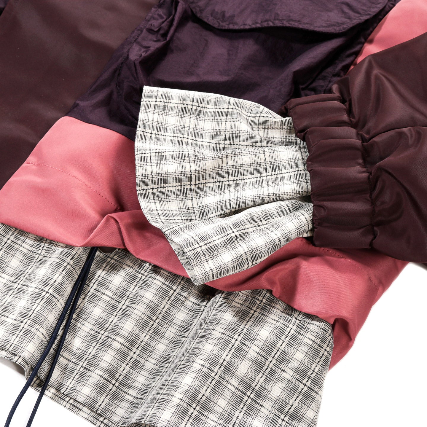 JOONE JOONAM MULTI TECH JACKET PURPLE / PINK