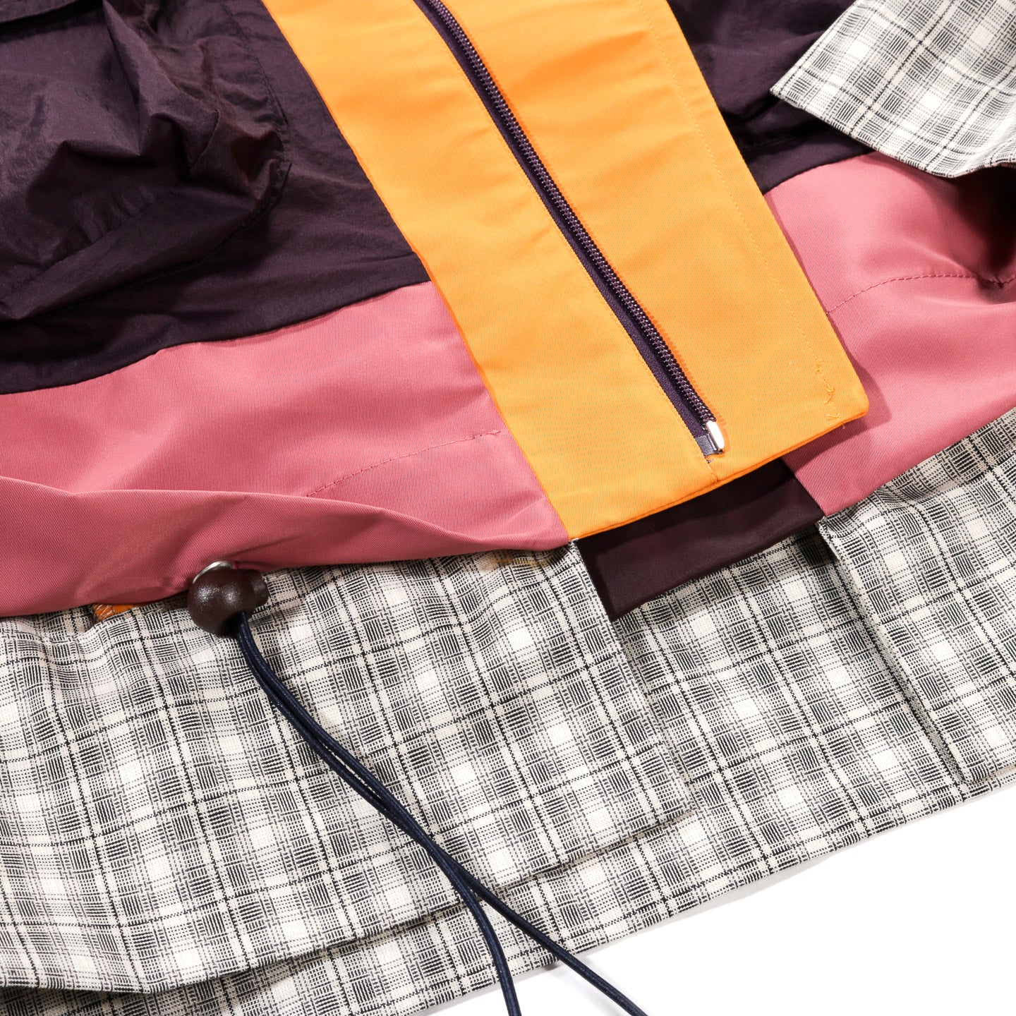 JOONE JOONAM MULTI TECH JACKET PURPLE / PINK
