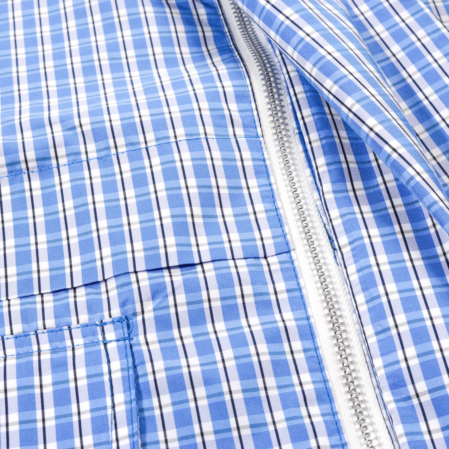 JOONE JOONAM ERICE WINDBREAKER BLUE / WHITE