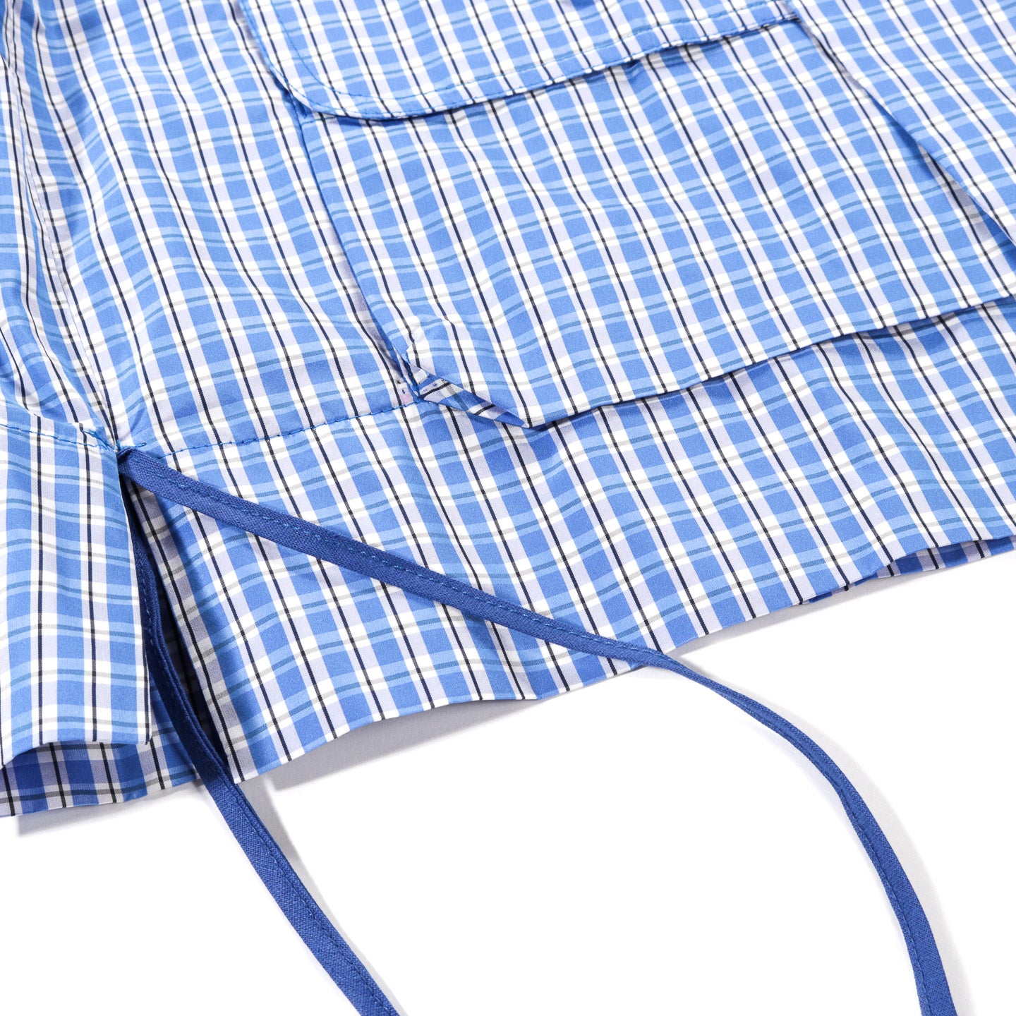 JOONE JOONAM ERICE WINDBREAKER BLUE / WHITE