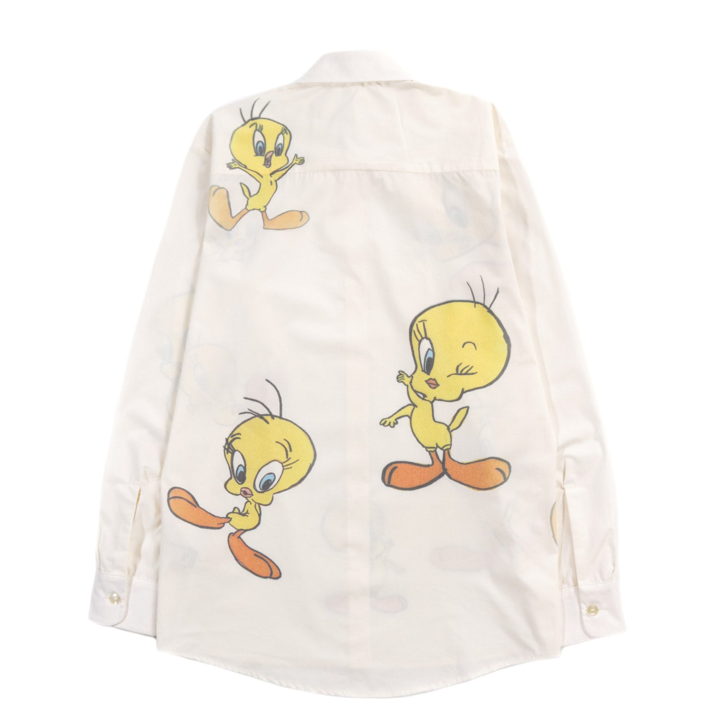 JOONE JOONAM BIRD SHIRT WHITE