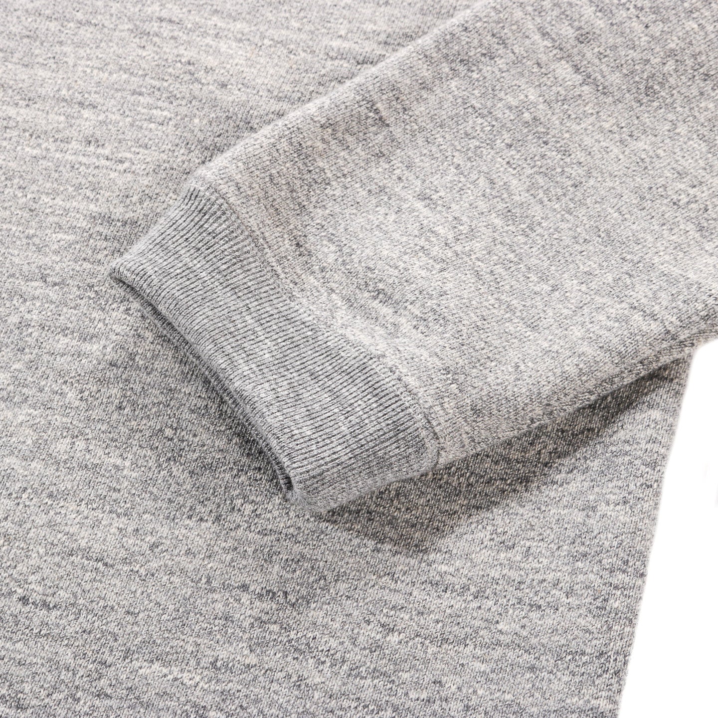 JACKMAN GG SWEAT GJ NECK HEATHER GREY