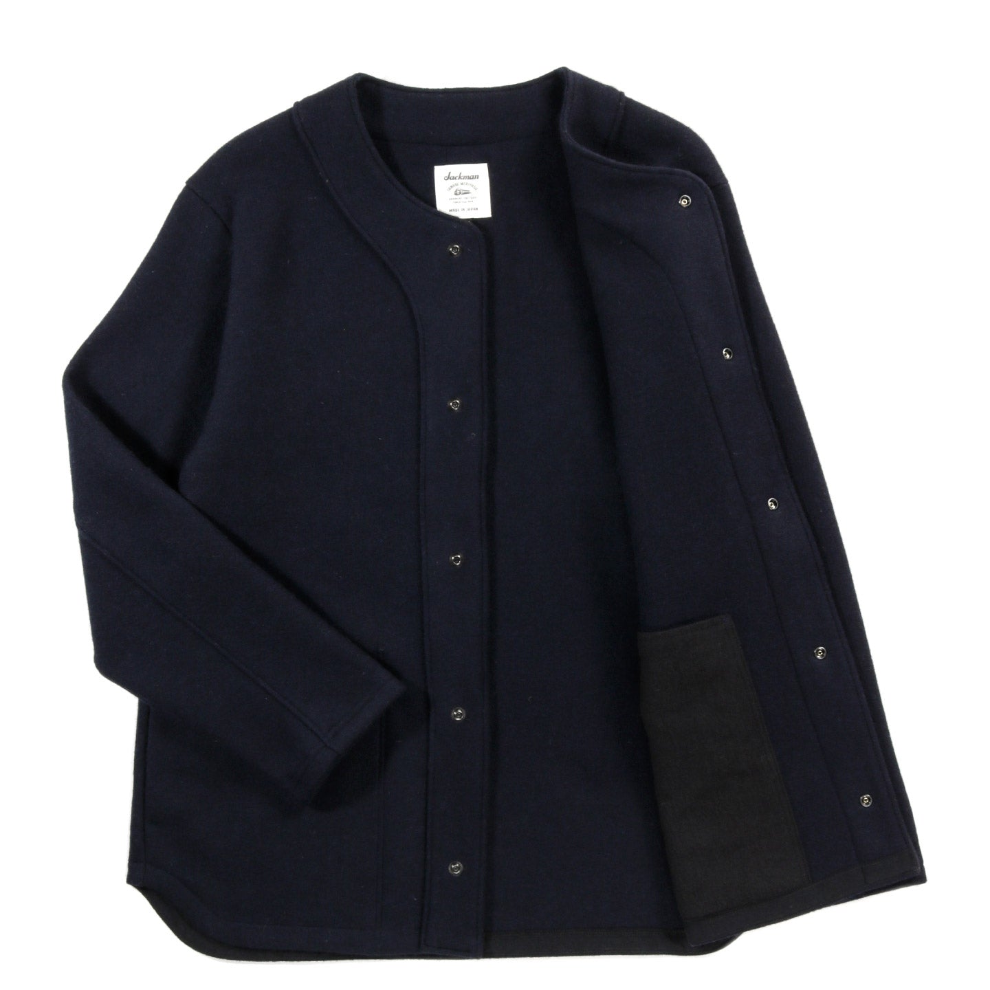 JACKMAN MK UF JACKET DARK NAVY