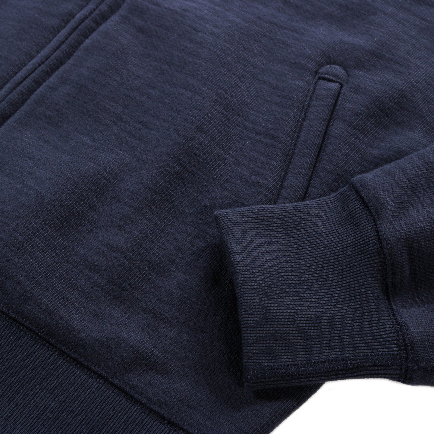 JACKMAN GG SWEAT PARKA NAVY