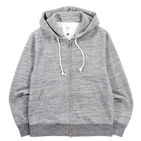 JACKMAN GG SWEAT PARKA CHARCOAL