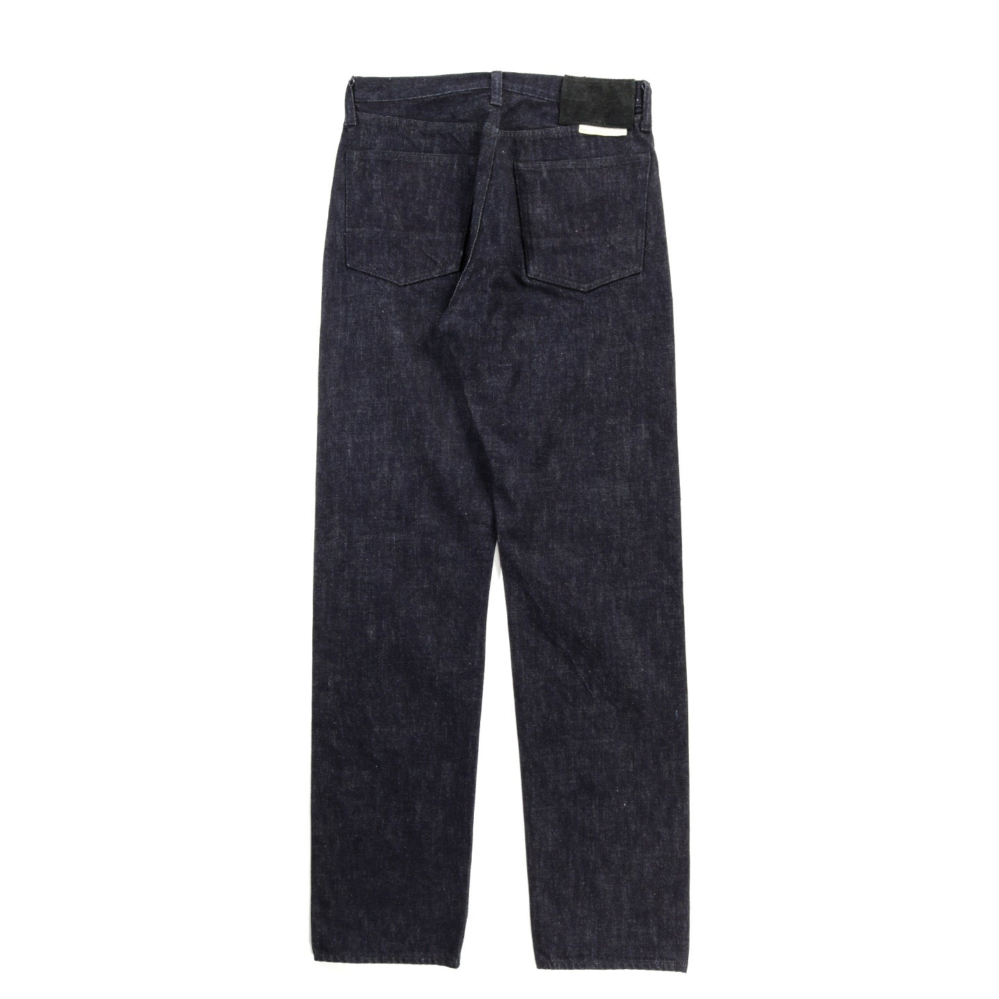 KAPITAL 14OZ DENIM 5P MONKEY CISCO BLACK THREAD INDIGO