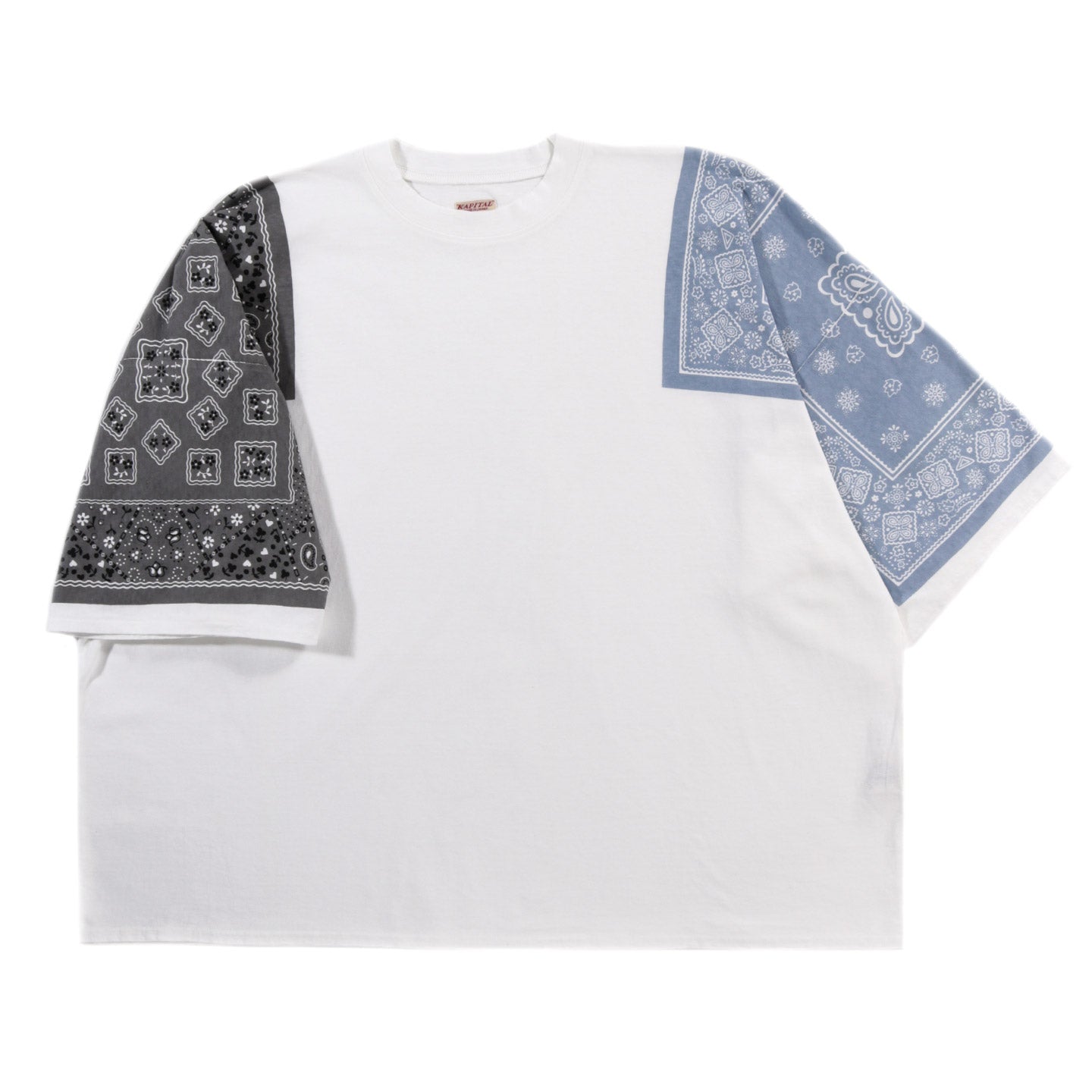 KAPITAL JERSEY BANDANA HUGE T COOKIE SAX