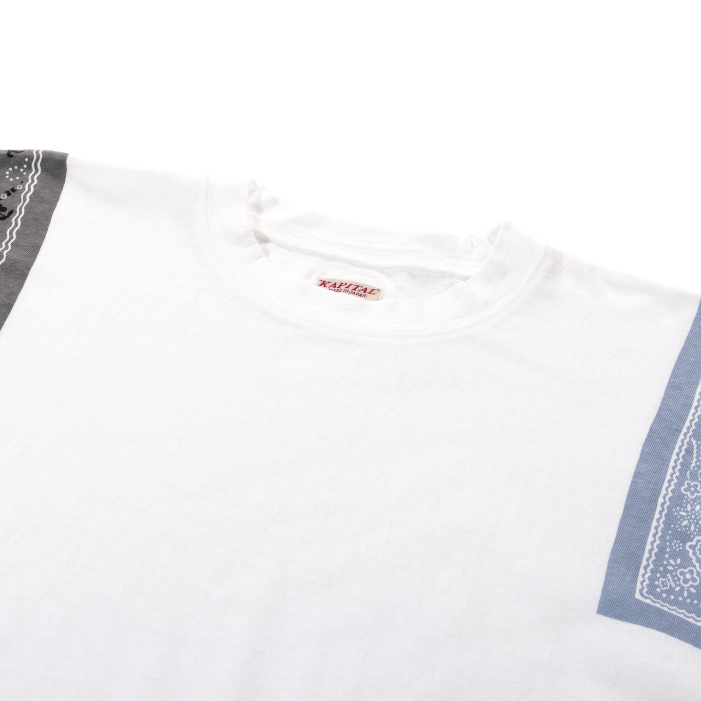 KAPITAL JERSEY BANDANA HUGE T COOKIE SAX
