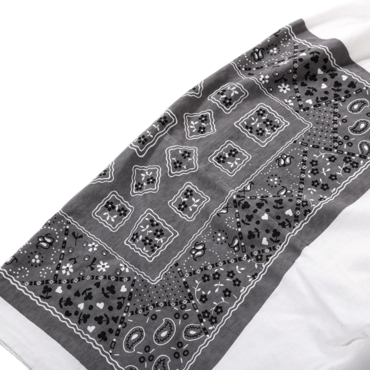 KAPITAL JERSEY BANDANA HUGE T COOKIE SAX