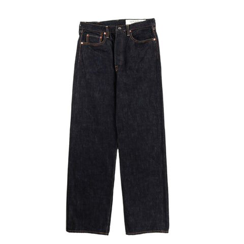 KAPITAL 14OZ DENIM 5P MONKEY TH ONE WASH