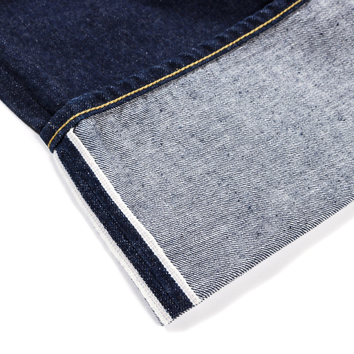 KAPITAL 12OZ DENIM 5P NEW MOMONROE ONE WASH