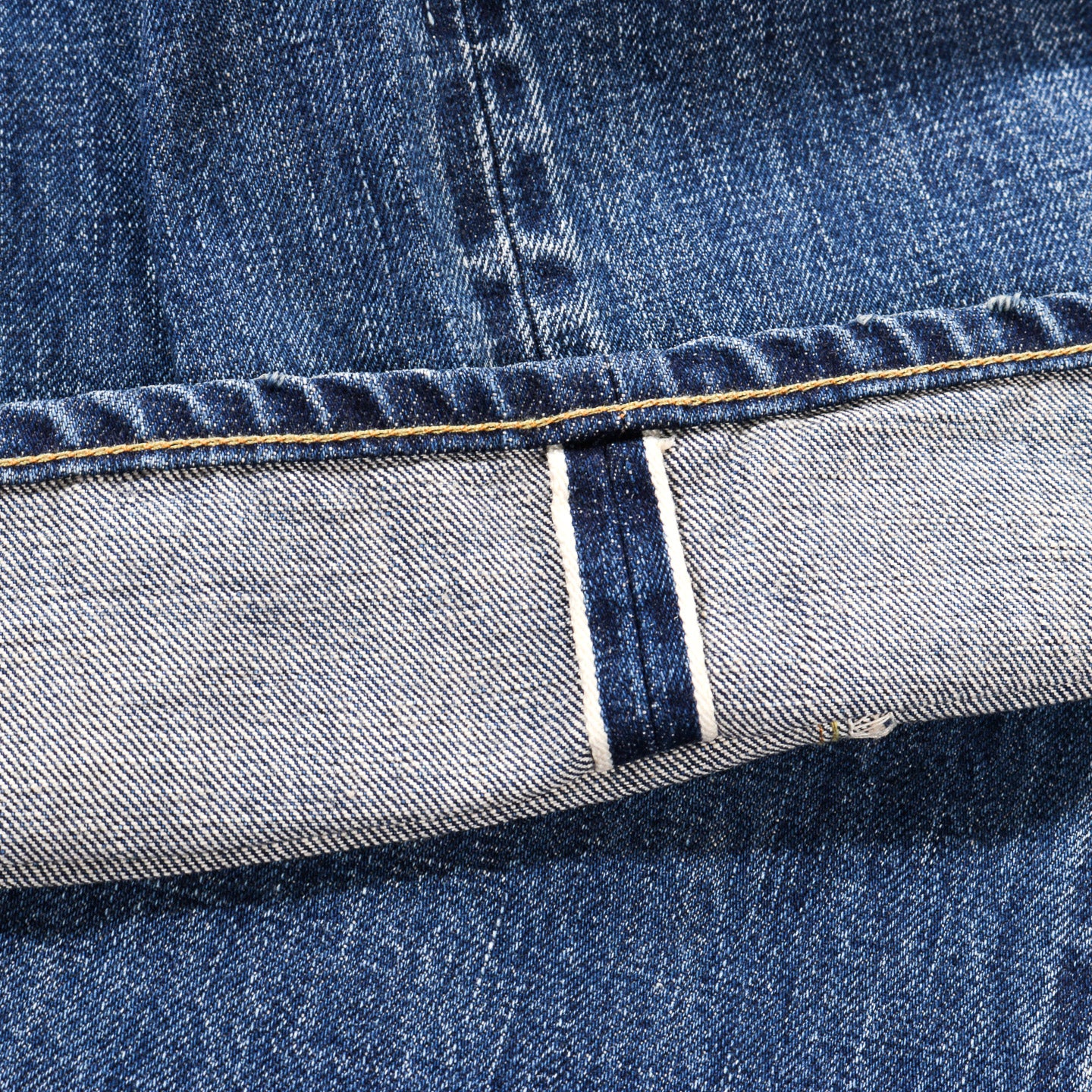 KAPITAL 13.5OZ ZIMBABWE DENIM 5P MONKEY TH PRO