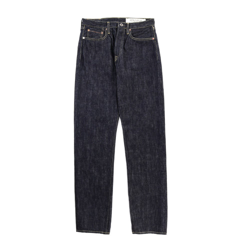 KAPITAL 13.5OZ ZIMBABWE DENIM 5P MONKEY CISCO ONE WASH