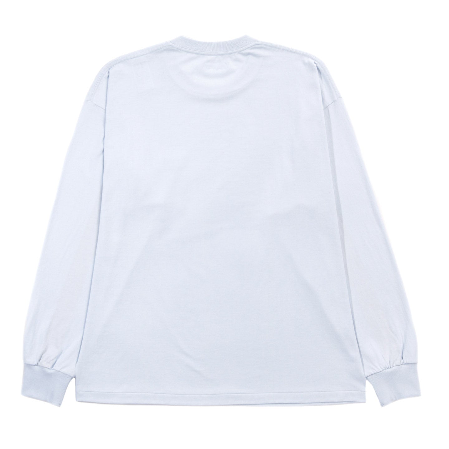 LADY WHITE CO. KAPTAIN SUNSHINE LINE L/S TEE BABY BLUE