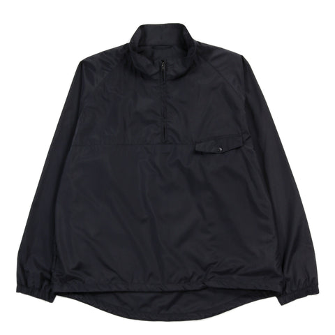 LADY WHITE CO. KAPTAIN SUNSHINE SILK POLY PULLOVER NAVY