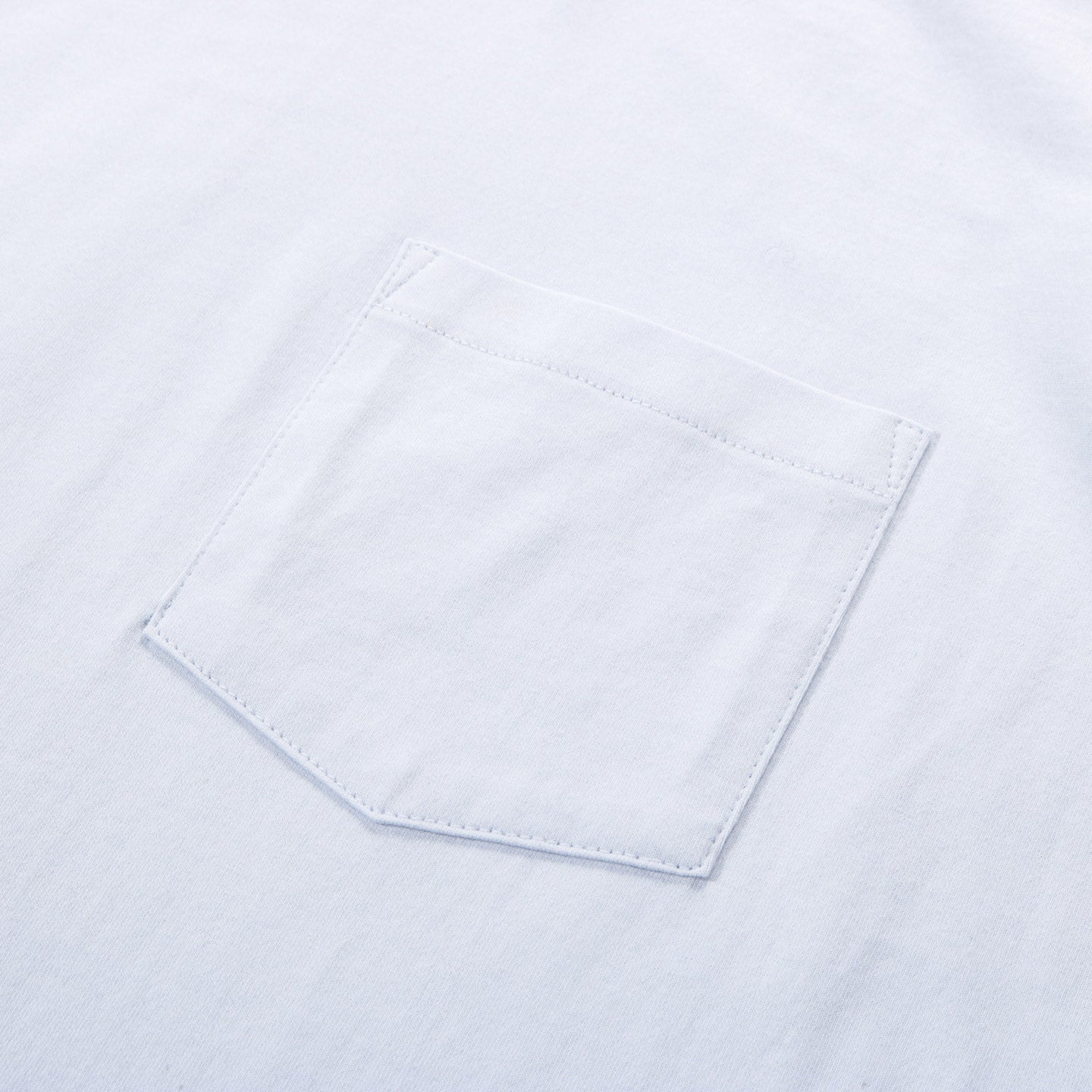 LADY WHITE CO. KAPTAIN SUNSHINE LINE L/S TEE BABY BLUE