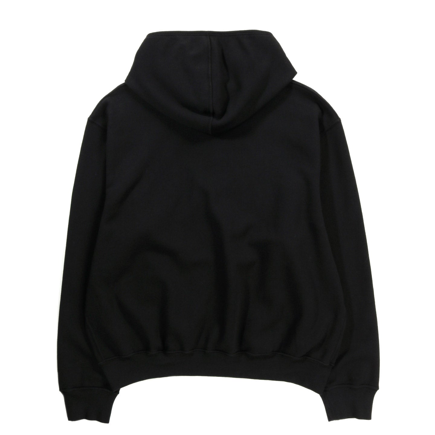 LADY WHITE CO. MINI HOODIE BLACK