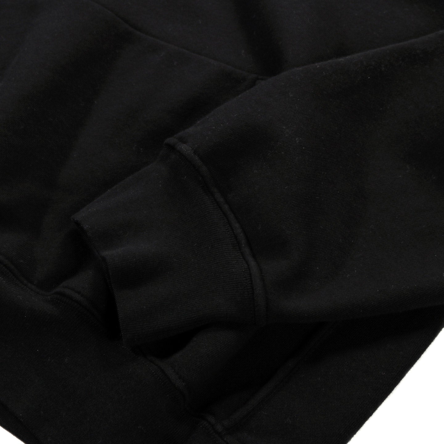 LADY WHITE CO. MINI HOODIE BLACK