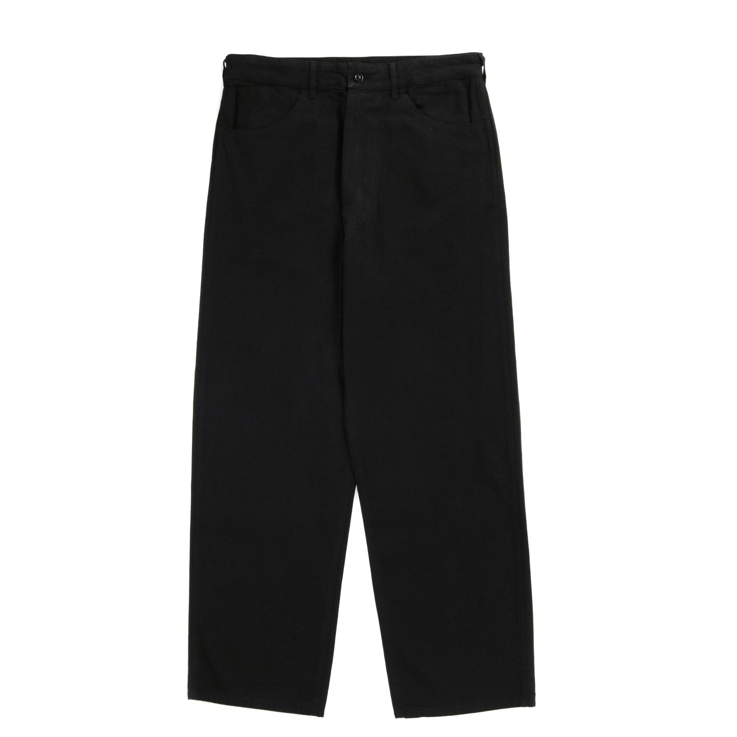 LADY WHITE CO. FONTANA PANT BLACK