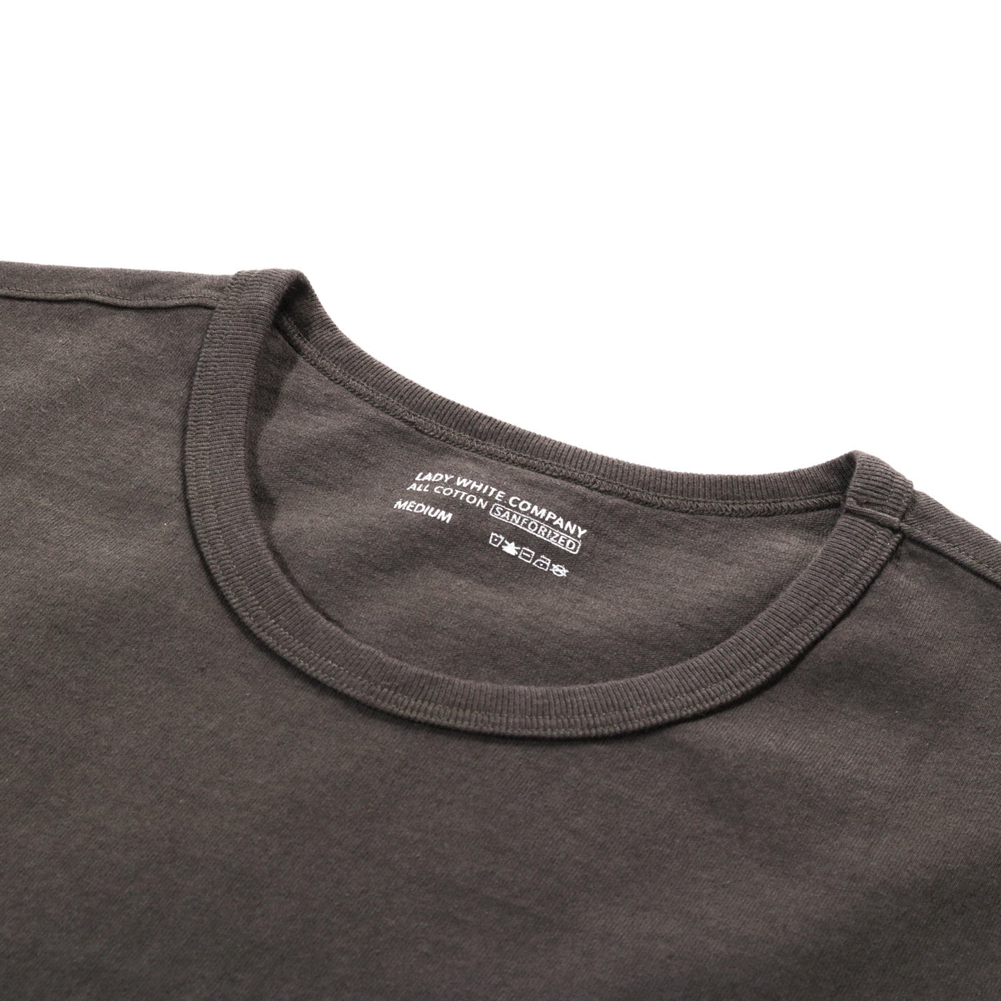 LADY WHITE CO. T-SHIRT FLINT