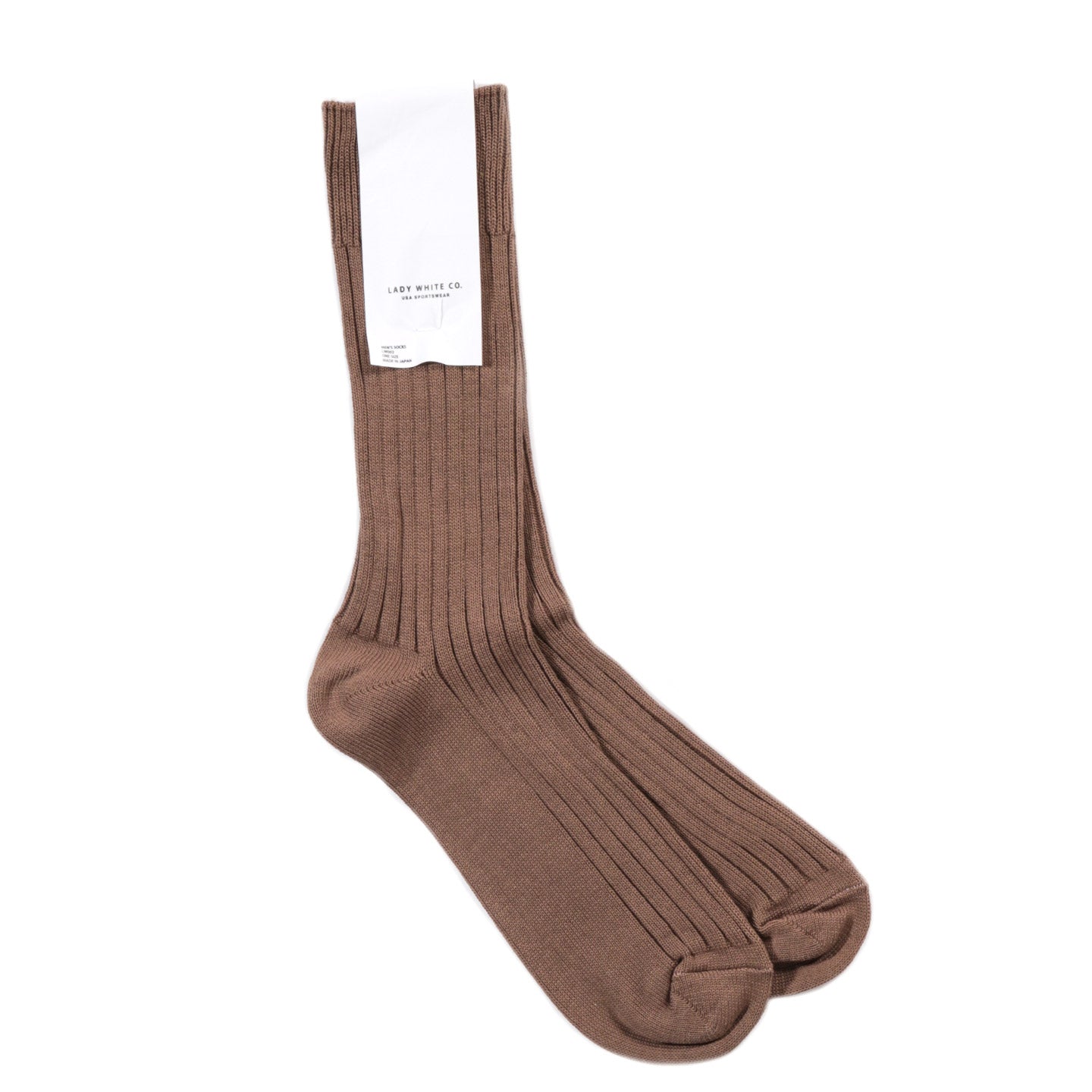 LADY WHITE CO. LWC SOCKS LIGHT SEDONA